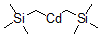 CAS#: 63835-91-6， Bis(Trimethylsilyl)Methyl]-Cadmium