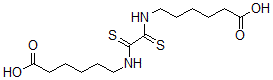 CAS#: 63867-35-6， N,N'-Bis(5-Carboxypentyl)Ethanebisthioamide