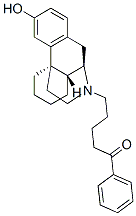 CAS#: 63868-11-1， (-)-17-(4-Benzoylbutyl)Morphinan-3-Ol