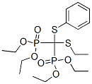 CAS#: 63869-22-7， [(Ethylthio)(Phenylthio)Methylene]Bisphosphonic Acid Tetraethyl Ester