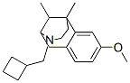 CAS#: 63869-47-6， 3-(Cyclobutylmethyl)-6,11-Dimethyl-1,2,3,4,5,6-Hexahydro-8-Methoxy-2,6-Methano-3-Benzazocine