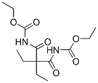 CAS#: 63884-60-6， (2,2-Diethyl-1,3-Dioxopropane-1,3-Diyl)Dicarbamic Acid Diethyl Ester