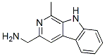 CAS#: 63885-91-6， 1-Methyl-9H-Pyrido[3,4-b]Indole-3-Methanamine