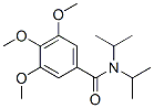 CAS#: 63886-93-1， N,N-Diisopropyl-3,4,5-Trimethoxybenzamide