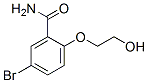 CAS#: 63887-00-3， 5-Bromo-2-(2-Hydroxyethoxy)Benzamide