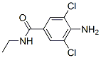 CAS#: 63887-28-5， 4-Amino-3,5-Dichloro-N-Ethylbenzamide