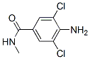 CAS#: 63887-30-9， 4-Amino-3,5-Dichloro-N-Methylbenzamide