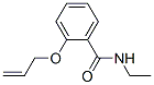 CAS#: 63887-53-6， 2-(Allyloxy)-N-Ethylbenzamide