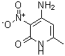 CAS#: 63897-15-4， 4-Amino-6-methyl-3-nitro-2(1H)-pyridinone