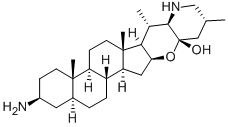 CAS#: 639-86-1， Solanocapsine