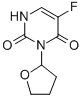 CAS#: 63901-83-7， 3-(2-Tetrahydrofuryl)-5-fluorouracil