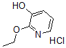CAS#: 639029-34-8， 2-Ethoxy-3-Pyridinol Hydrochloride (1:1)