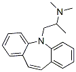 CAS#: 63918-76-3， 5-[2-(Dimethylamino)Propyl]-5H-Dibenz[b,f]Azepine