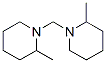 CAS#: 63963-55-3， 1,1'-Methylenebis(2-Methylpiperidine)