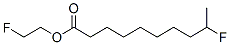 CAS#: 63977-33-3， 9-Fluorodecanoic Acid 2-Fluoroethyl Ester