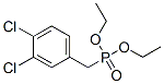 CAS#: 63980-05-2， [(3,4-Dichlorophenyl)Methyl]Phosphonic Acid Diethyl Ester