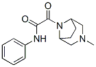 CAS#: 63990-38-5， 3-Methyl-8-[(Phenylcarbamoyl)Carbonyl]-3,8-Diazabicyclo[3.2.1]Octane