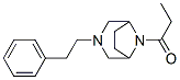 CAS#: 63990-48-7， 3-Phenethyl-8-Propionyl-3,8-Diazabicyclo[3.2.1]Octane