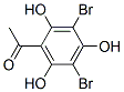 CAS#: 63990-67-0， 3',5'-Dibromo-2',4',6'-Trihydroxyacetophenone