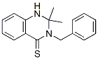 CAS#: 63991-68-4, 3-Benzyl-2,3-Dihydro-2,2-Dimethylquinazoline-4(1H)-Thione