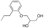 CAS#: 63991-78-6， 3-(2-Propylphenoxy)-1,2-Propanediol