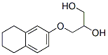 CAS#: 63991-84-4， 3-(5,6,7,8-Tetrahydronaphthalen-2-Yloxy)-1,2-Propanediol