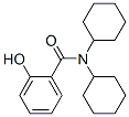 CAS#: 63992-44-9， N,N-Dicyclohexylsalicylamide