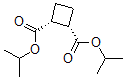 CAS#: 64011-76-3， 1alpha,2alpha-Cyclobutanedicarboxylic Acid Diisopropyl Ester