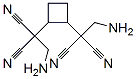 CAS#: 64011-91-2， 1,2-Bis(2-Amino-1,1-Dicyanoethyl)Cyclobutane