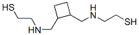 CAS#: 64011-92-3， N,N'-Bis(2-Mercaptoethyl)-1,2-Cyclobutanebis(Methanamine)