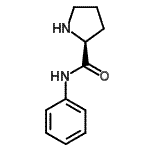 CAS#: 64030-43-9， N-Phenyl-L-prolinamide