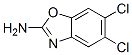 CAS#: 64037-12-3， 5,6-Dichloro-2-Benzoxazolamine