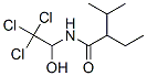 CAS#: 64037-69-0， N-(1-Hydroxy-2,2,2-Trichloroethyl)-2-Isopropylbutyramide