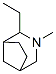 CAS#: 64048-82-4， 2-Ethyl-3-Methyl-3-Azabicyclo[3.2.1]Octane
