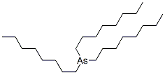 CAS#: 64048-97-1， Trioctylarsine