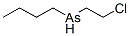CAS#: 64049-05-4， Butylchloroethylarsine