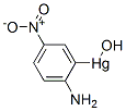 CAS#: 64049-27-0， 2-Amino-5-Nitrophenyl(Hydroxy)Mercury(II)