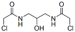 CAS#: 64049-31-6， N,N'-(2-Hydroxytrimethylene)Bis(Chloroacetamide)