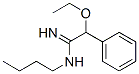 CAS#: 64058-97-5， N1-Butyl-2-Ethoxy-2-Phenylacetamidine