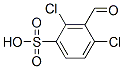 CAS#: 6409-57-0， 2,4-Dichloro-3-Formylbenzenesulfonic Acid
