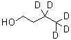 CAS#: 64118-16-7， 1-Butan-3,3,4,4,4-D5-Ol