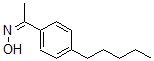 CAS#: 64128-28-5， 1-(4-Pentylphenyl)-Ethanone Oxime