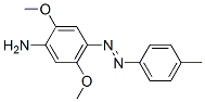 CAS#: 64130-93-4， 4-(4-Methylphenylazo)-2,5-Dimethoxyaniline