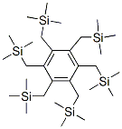 CAS#: 64131-87-9， Trimethyl-[[2,3,4,5,6-Pentakis(Trimethylsilylmethyl)Phenyl]Methyl]Silane