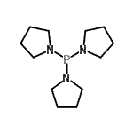 CAS#: 6415-02-7， 1,1',1''-Phosphinetriyltripyrrolidine