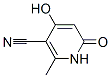 CAS#: 64169-92-2， 1,6-Dihydro-4-Hydroxy-2-Methyl-6-Oxonicotinonitrile