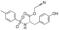 CAS#: 64187-18-4， N-(p-Tolylsulfonyl)-L-Tyrosine Cyanomethyl Ester