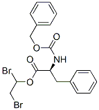 CAS#: 64187-43-5， N-Benzyloxycarbonyl-3-Phenyl-L-Alanine 1,2-Dibromoethyl Ester