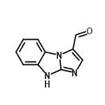 CAS#: 64196-74-3， 1H-Imidazo[1,2-a]benzimidazole-3-carbaldehyde