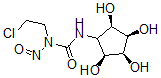 CAS#: 64218-24-2， 1-(2-Chloroethyl)-1-Nitroso-3-(2beta,3beta,4beta,5beta-Tetrahydroxycyclopentan-1alpha-Yl)Urea